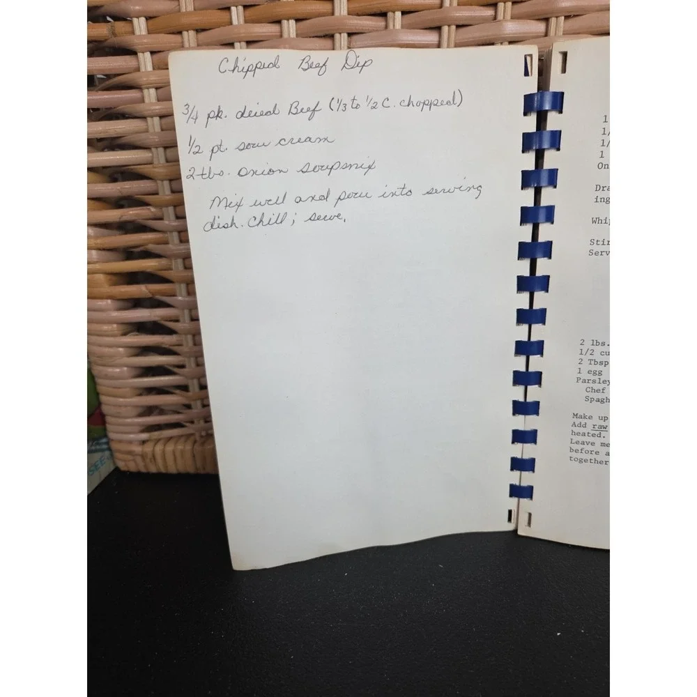 Winterfield Booster Club WBC Cookbook Charlotte, North Carolina‎ Vintage Local